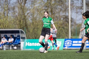 Bild 278 - wCJ Hamburger SV - Heeslinger SC : Ergebnis: 7:0